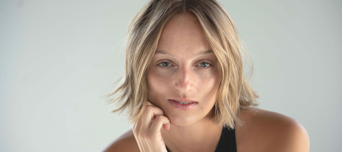 Transitioning your summer blonde to autumn/winter