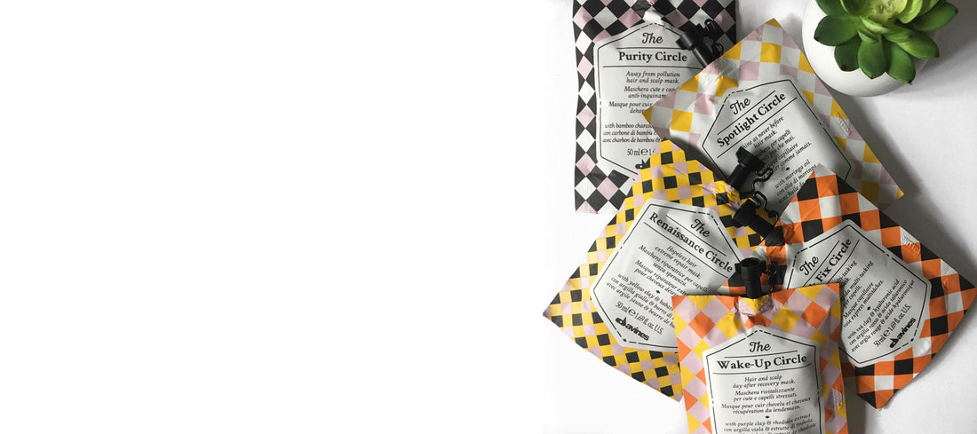 The Circle Chronicles: your guide to ‘modern masking’ with Davines