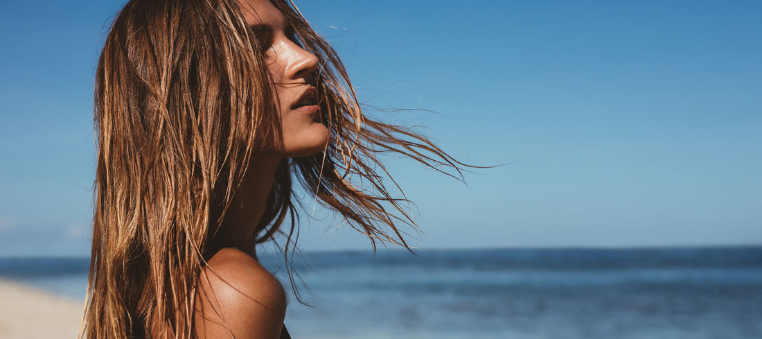 HOW TO PROTECT YOUR HAIR IN SUMMER