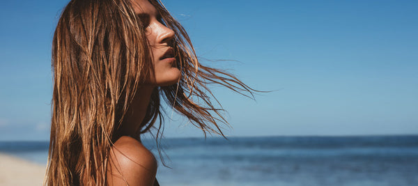 HOW TO PROTECT YOUR HAIR IN SUMMER