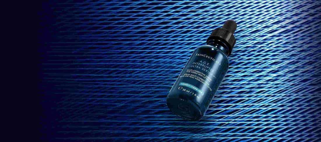 The Skincare Revolution: Discover SkinCeuticals’ A.G.E. Interrupter Ultra Serum at Paul Edmonds London
