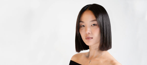 Bespoke hair style to suit your face shape