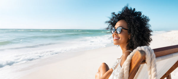 Best summer hair and skin treatments from Paul Edmonds London: Hydration, UV Protection and Holiday Prep