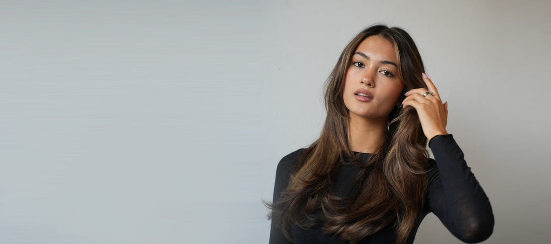 What is iced espresso brunette? Your guide to the 2026 colour trend