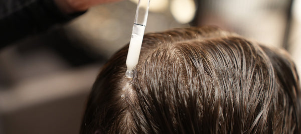 The spa-inspired scalp treatment that will transform your hair health