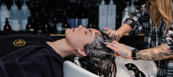 The Art of Bespoke Hair Treatments at Paul Edmonds London