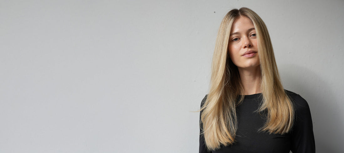 What’s my perfect winter blonde? 4 steps to find your ideal shade