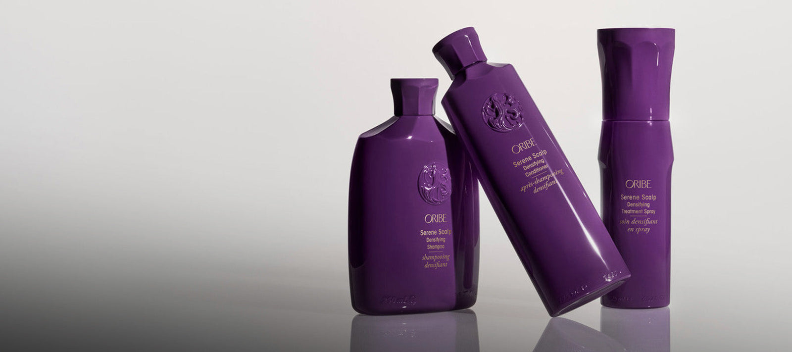 The ultimate routine for fuller, thicker hair starts at the scalp