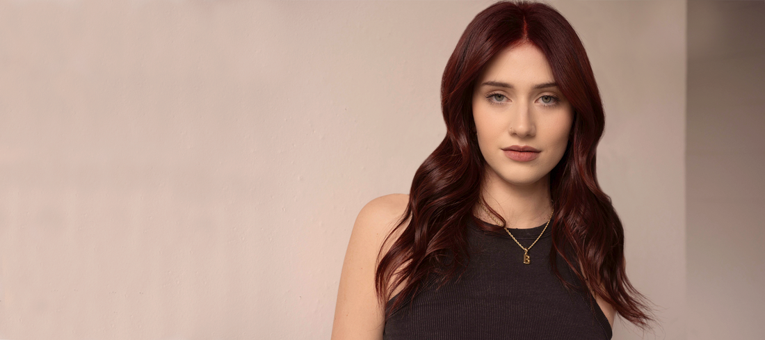 SPRING HAIR TRENDS: HOW TO FIND YOUR PERFECT RED SHADE