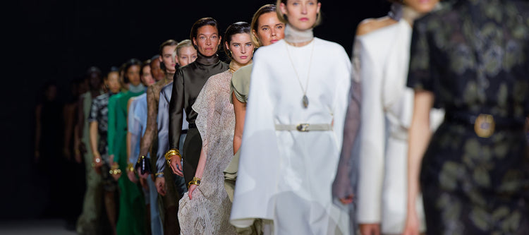 London Fashion Week: 3 catwalk hair trends to try now