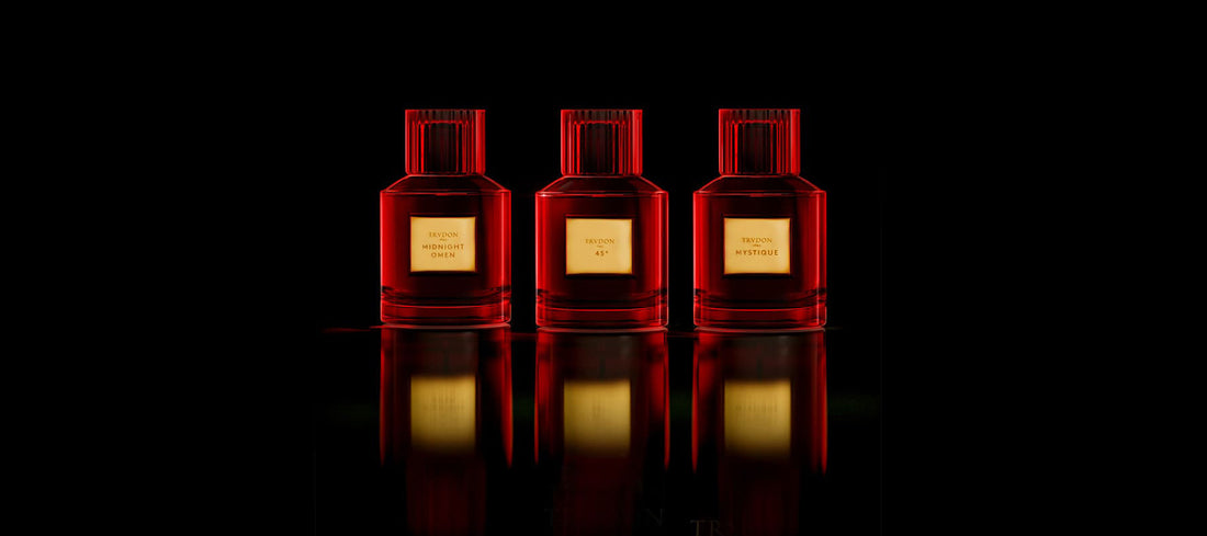 Cire Trudon Nuit Rouge: Discover the Limited-Edition Fragrance Collection at Paul Edmonds
