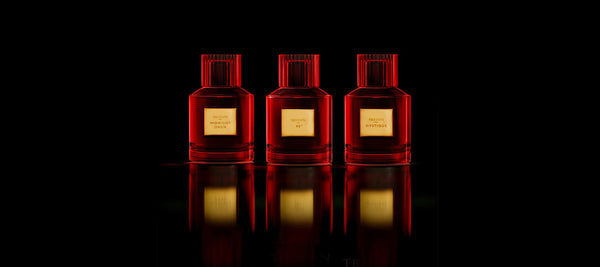 Cire Trudon Nuit Rouge: Discover the Limited-Edition Fragrance Collection at Paul Edmonds