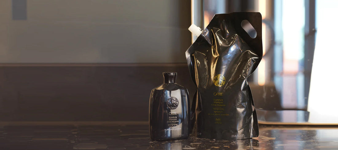 Why Luxury Haircare Is Going Refillable: The Smarter Way to Care for Your Hair