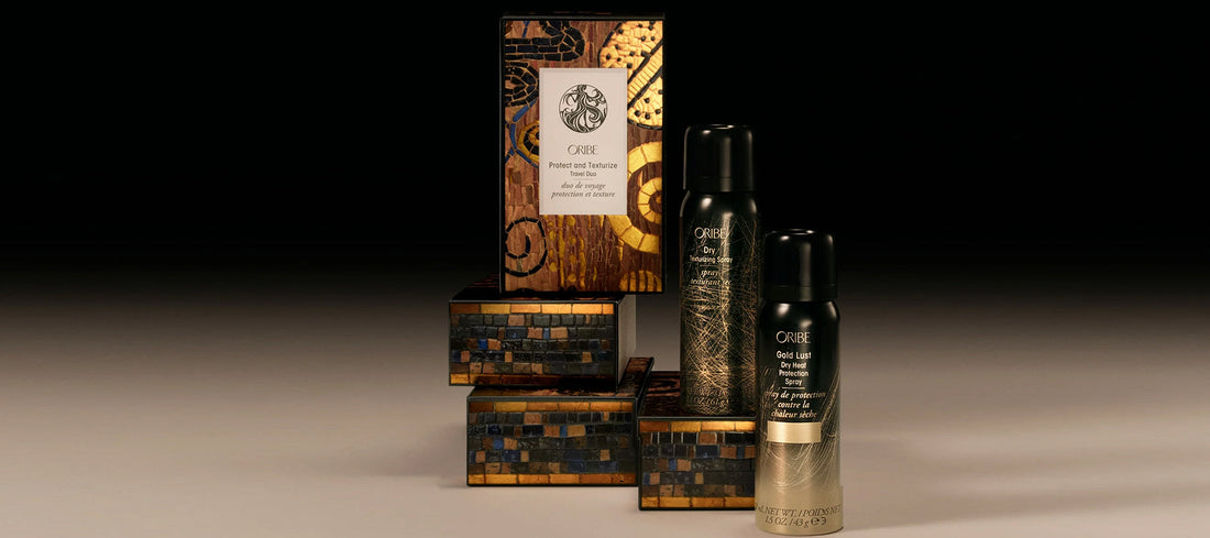 Oribe x Mathilde Herrero and the Art of Gifting