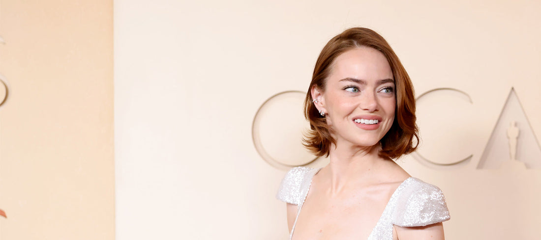 9 best celebrity hair looks at the Oscars, from Emma Stone to Demi Moore