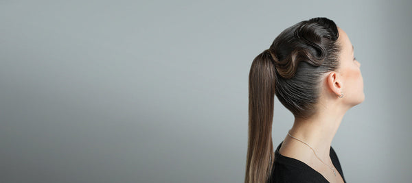 Sculpted ponytails: 3 ways to wear the architectural up-do trend