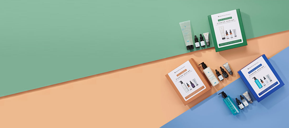 SkinCeuticals starter kits