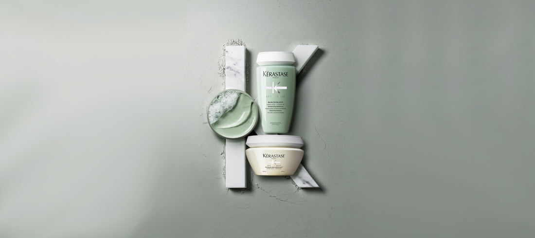 Scalp itching and hair loss: how to find instant relief with Kérastase Spécifique