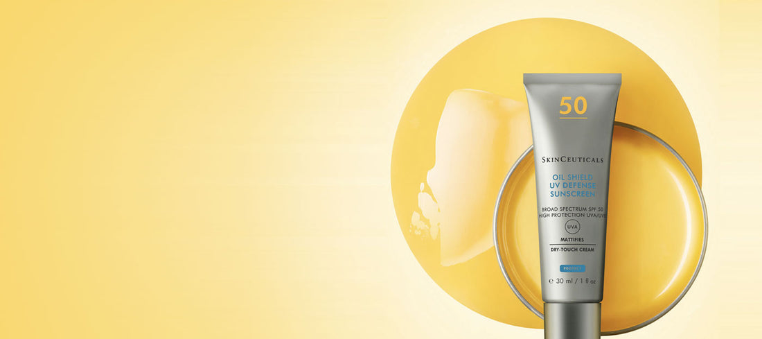 Exclusive first look: SkinCeuticals Oil Shield UV Defense Sunscreen for oily skin