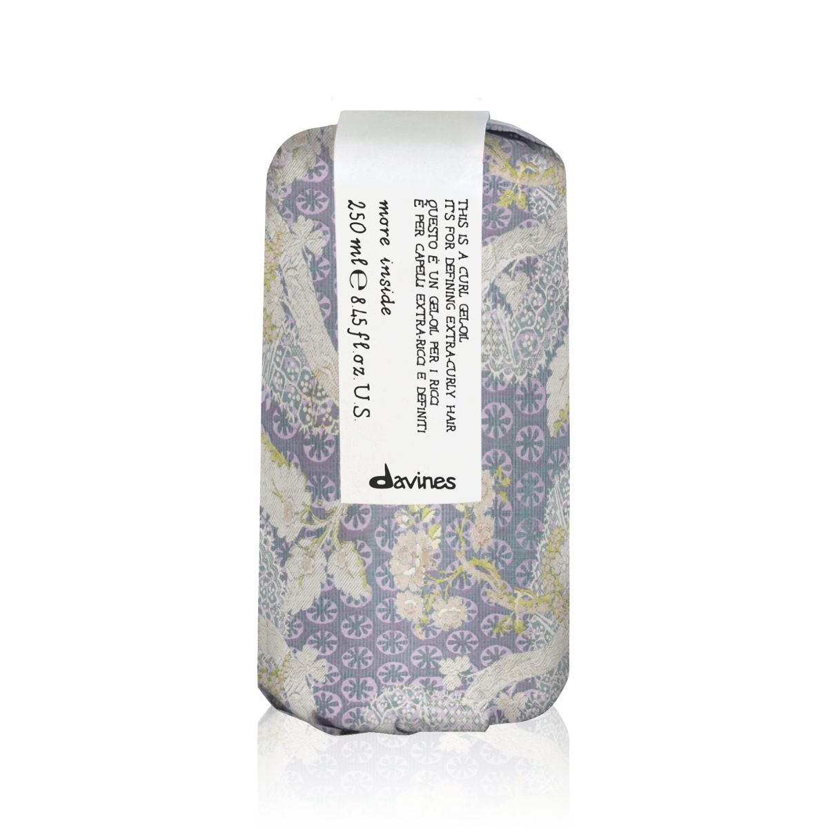 Davines This is a Curl Gel Oil - 250ml