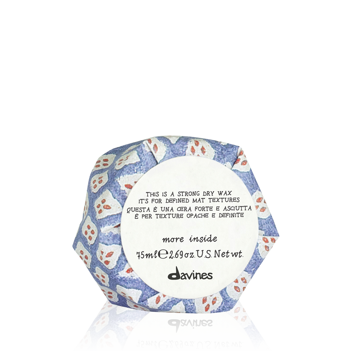 Davines This is a Strong Dry Wax - 75ml