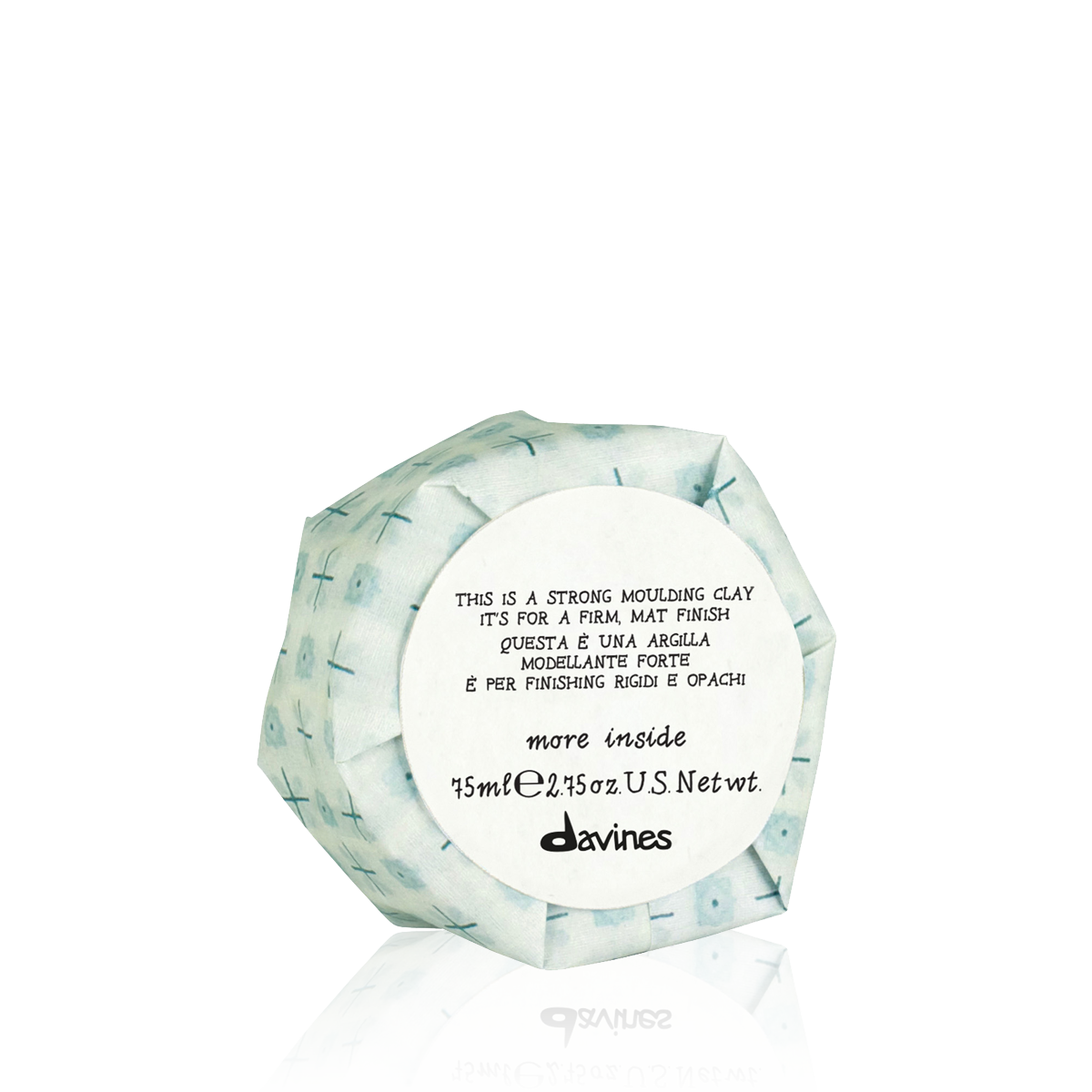 Davines This is a Strong Moulding Clay - 75ml