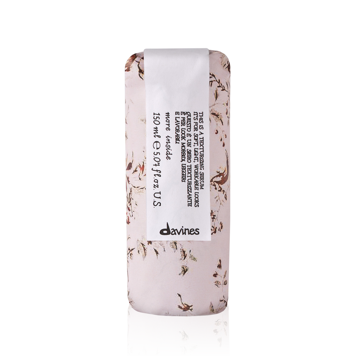 Davines This is a texturising serum - 150ml