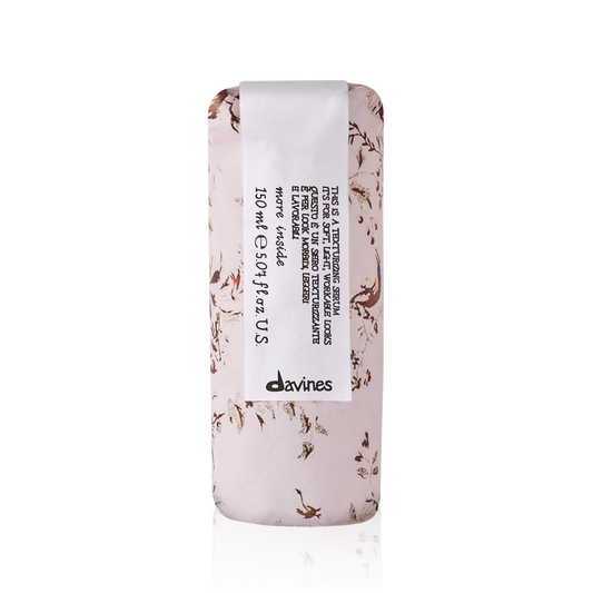 Davines This is a texturising serum - 150ml