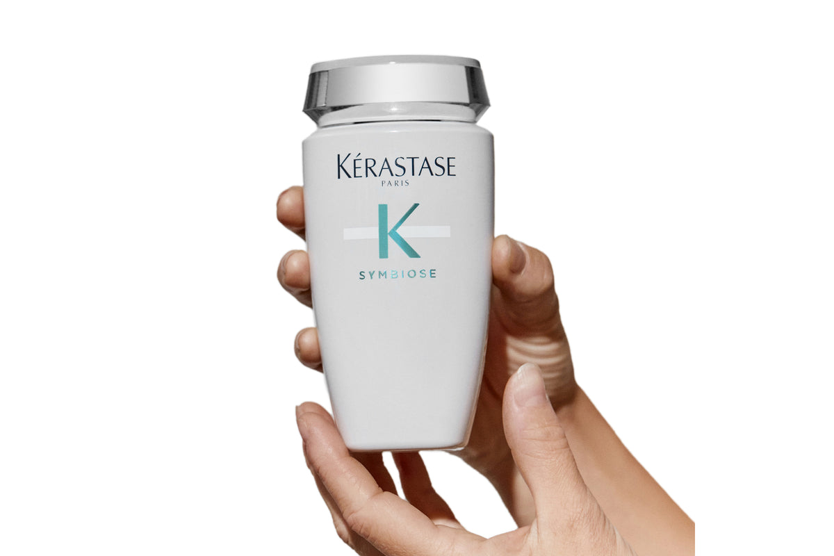 Kérastase Symbiose Moisturising Anti-Dandruff Cellular Shampoo - 250ml