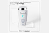 Kérastase Symbiose Moisturising Anti-Dandruff Cellular Shampoo - 250ml