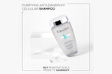 Kérastase Symbiose Purifying Anti-Dandruff Cellular Shampoo - 250ml
