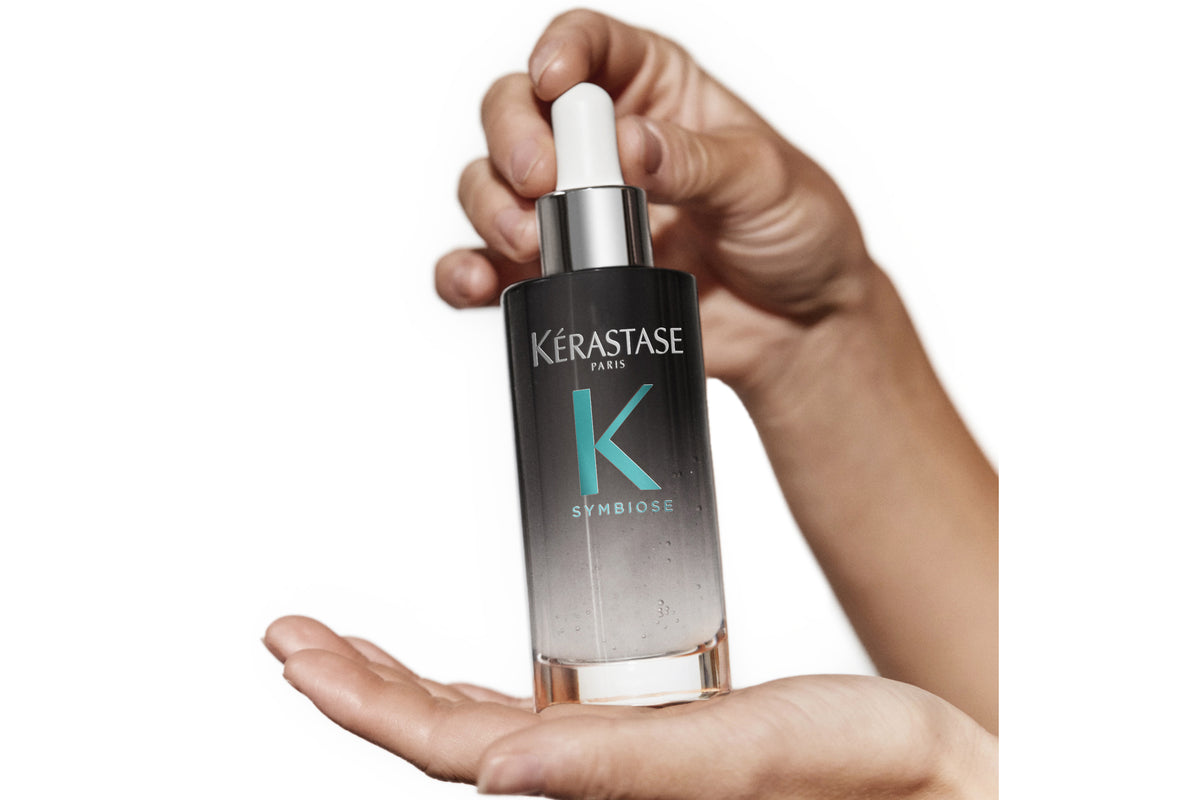 Kérastase Symbiose Intensive Anti-Dandruff Cellular Night Serum - 90ml