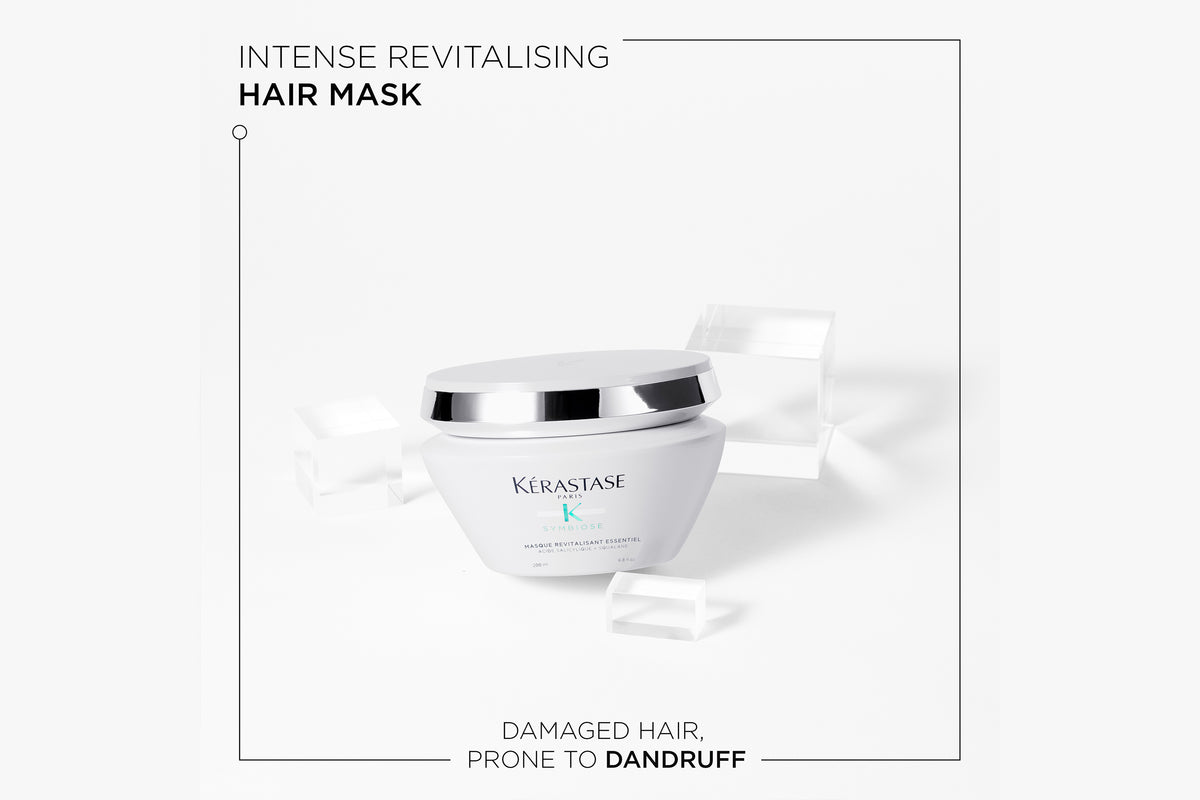 Kérastase Symbiose Intense Revitalising Mask- 200ml