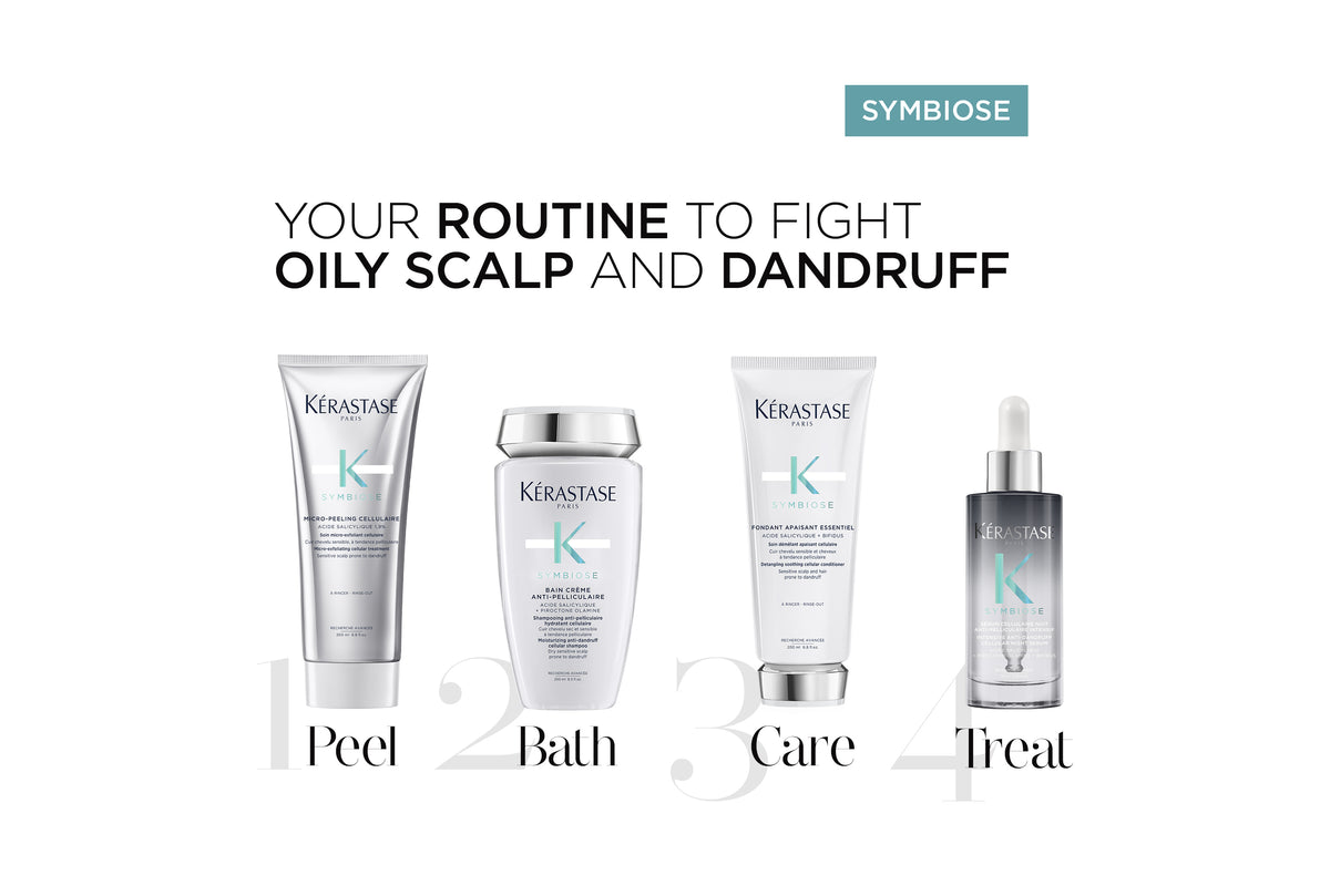 Kérastase Symbiose Detangling Soothing Cellular Conditioner - 200ml