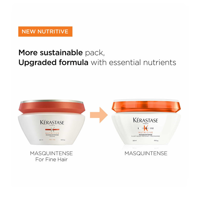 Kérastase Nutritive Masquintense  Mask - 200ml - New Formula