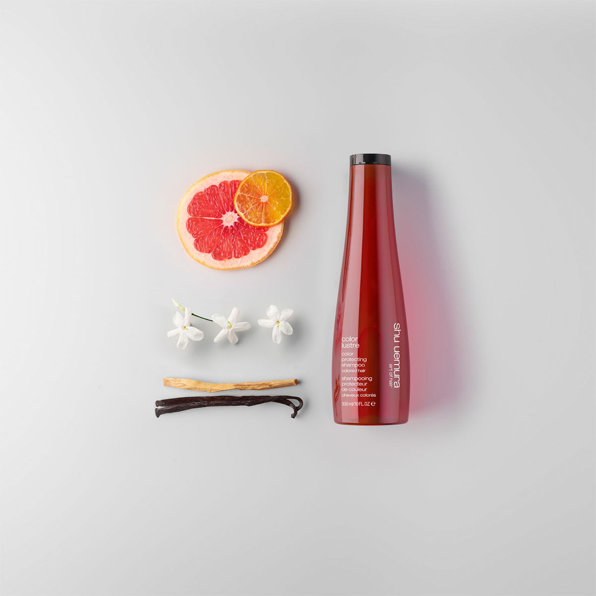 Shu Uemura Color Lustre Color Protecting Shampoo - 300ml