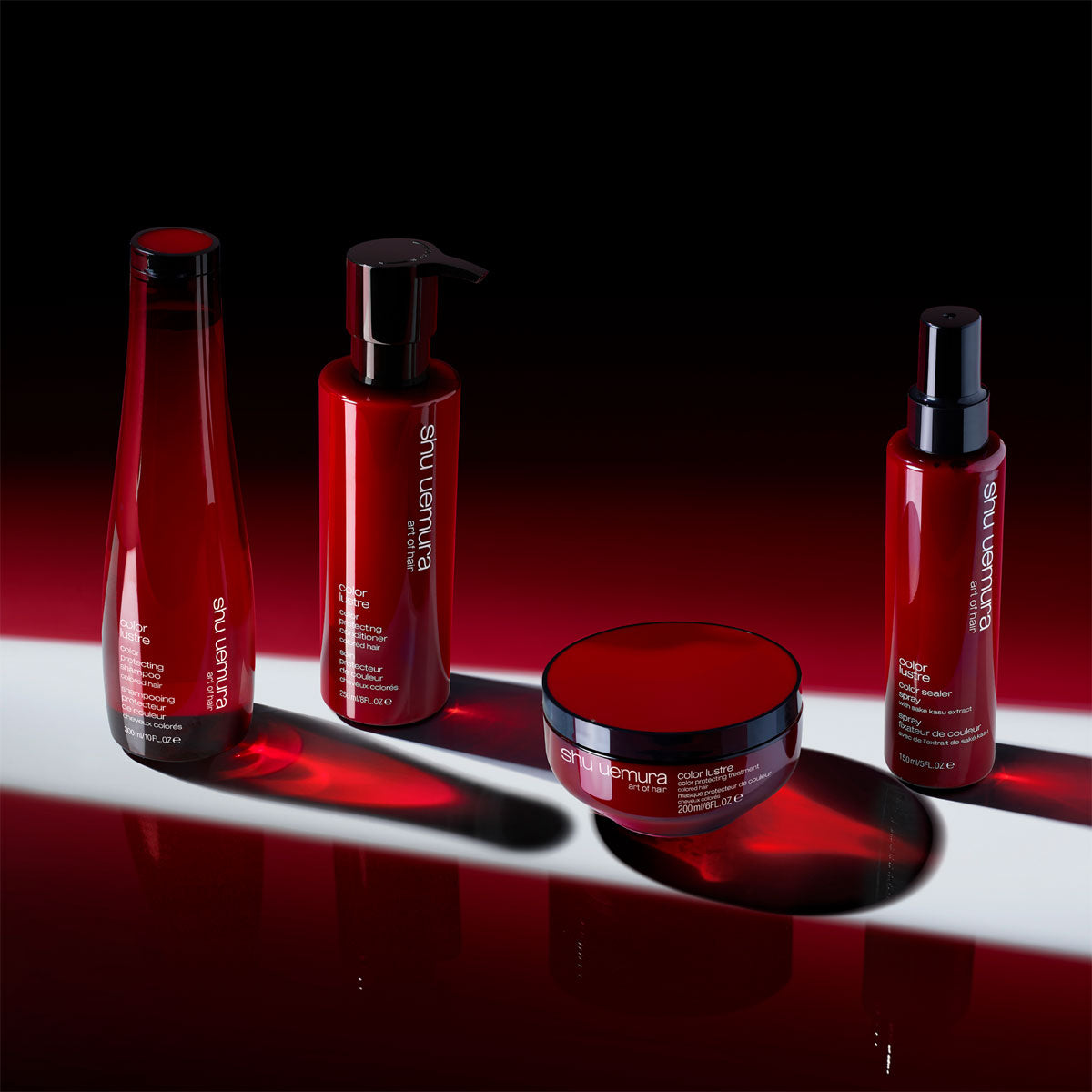 Shu Uemura Color Lustre Color Protecting Shampoo - 300ml