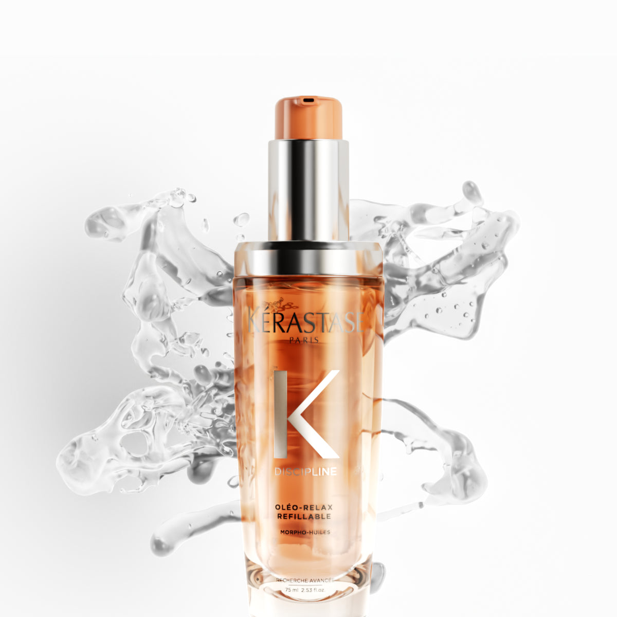 Kérastase  Discipline L'Huile Oleo-Relax Refill Hair Oil - 75ml