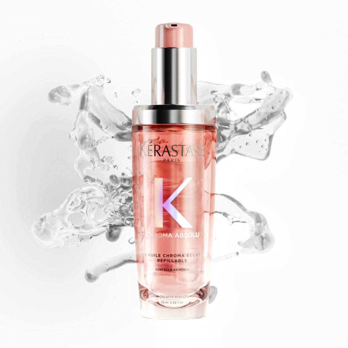 Kérastase Chroma Absolu Chroma Éclat Refill Hair Oil - 75ml