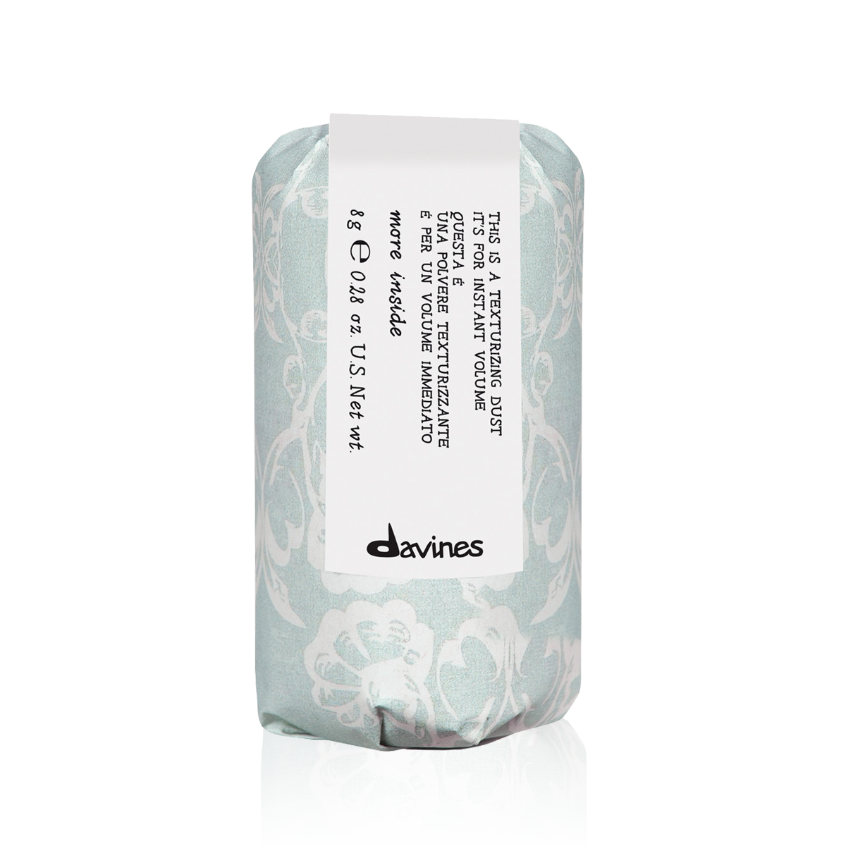 Davines This Is A Texturising Dust, Instant Volume Powder - 8g