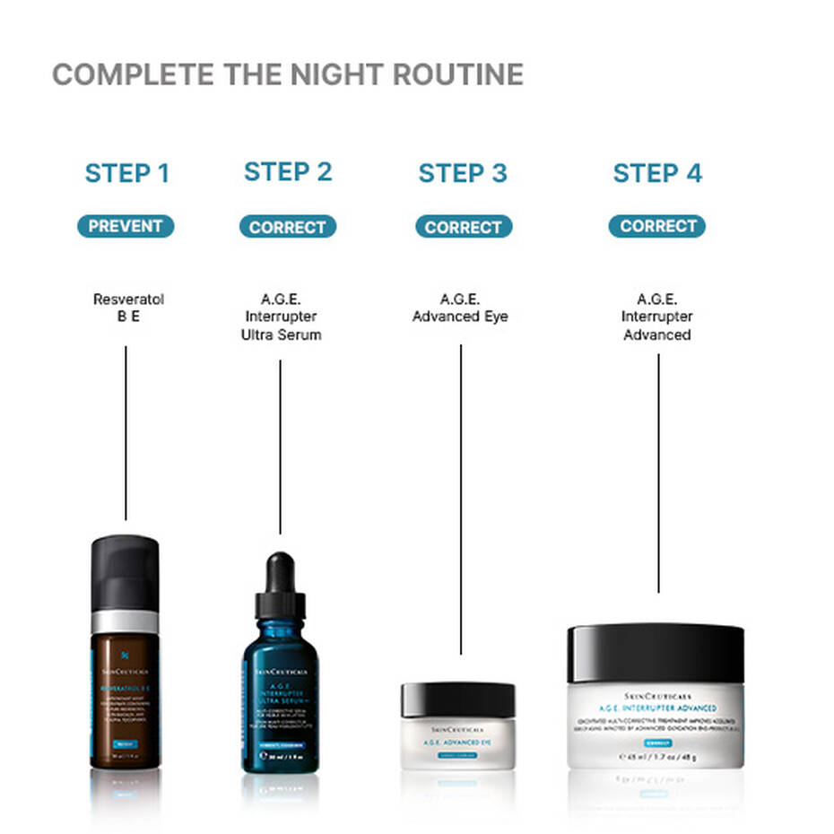 SkinCeuticals A.G.E Interrupter Ultra Serum - 30ml
