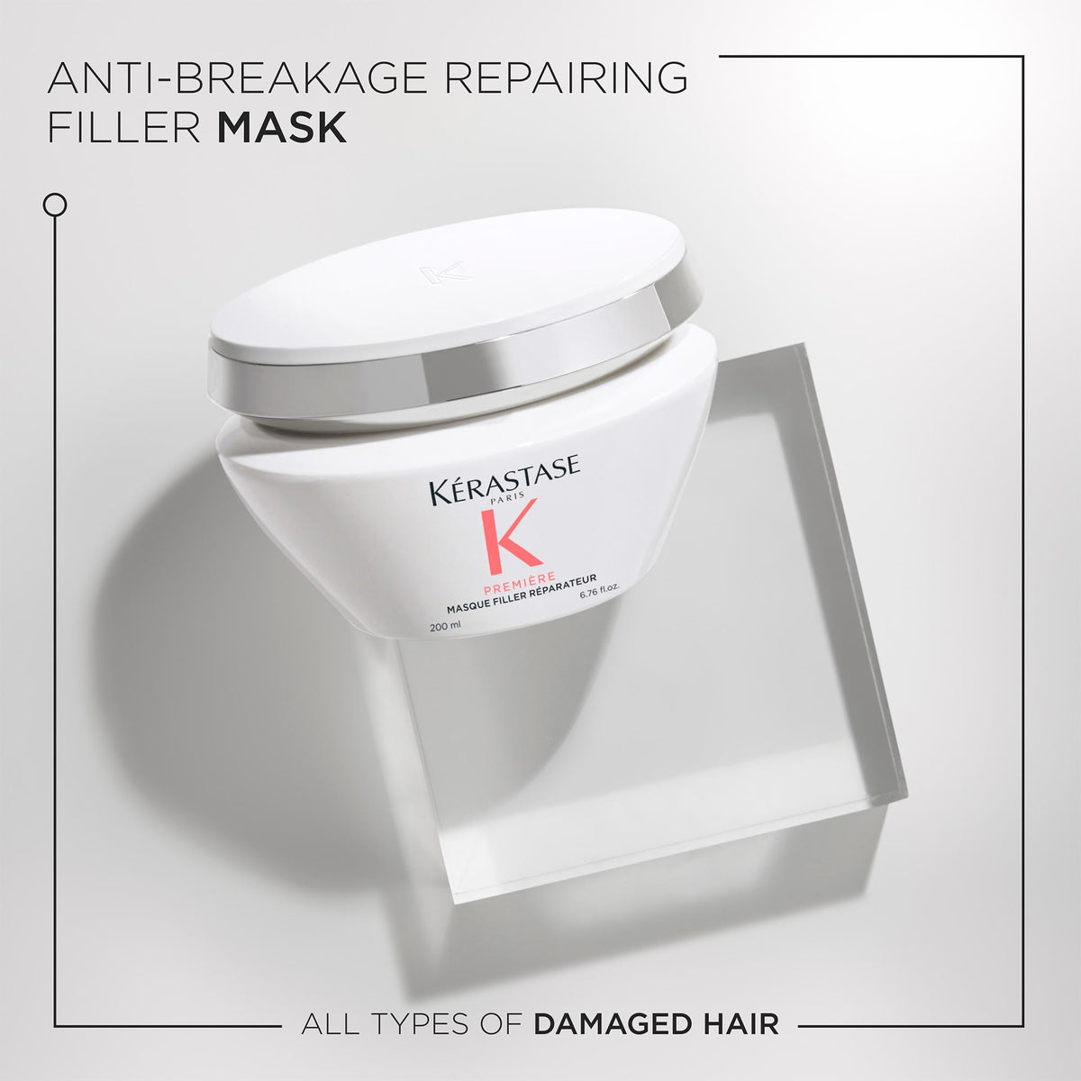 Kérastase Première Anti-Breakage Repairing Filler Mask - 200ml
