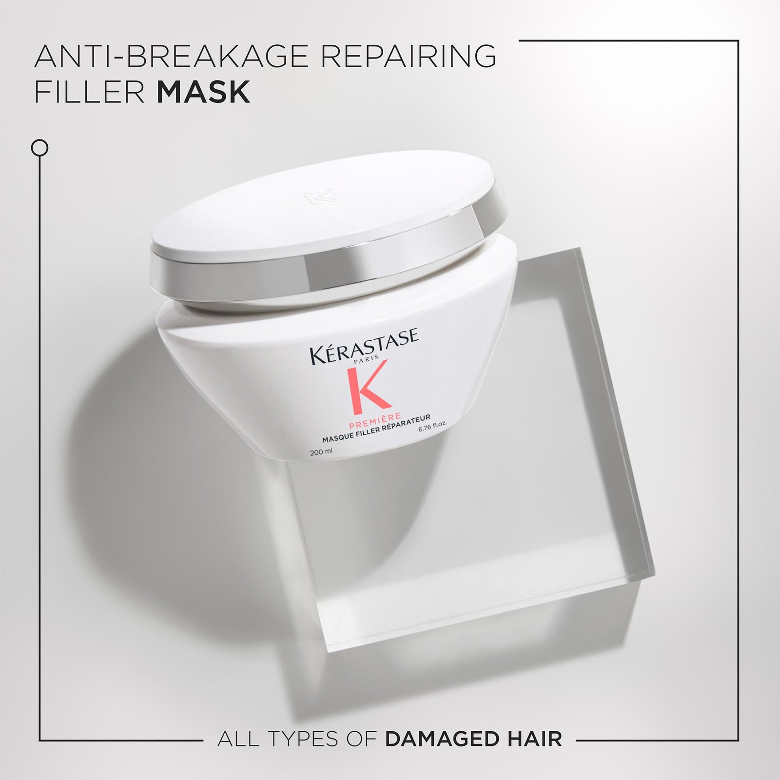 Kérastase Première Anti-Breakage Repairing Filler Mask - 200ml