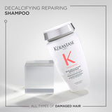 Kérastase Première Decalcifying Repairing Shampoo - 250ml