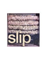 Slip Silk Skinny Scrunchies Multi x 6