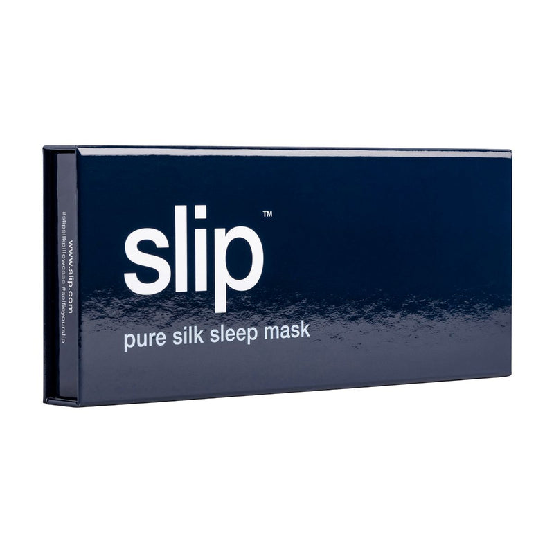 Slip Silk Navy Sleep Mask