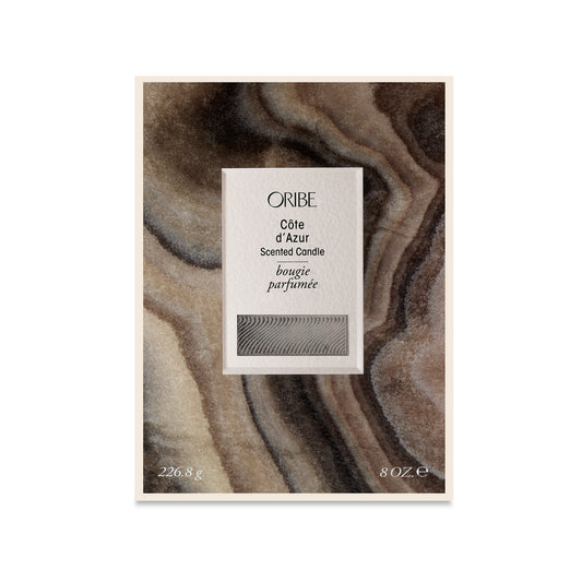 Oribe Cote D'Azur Candle