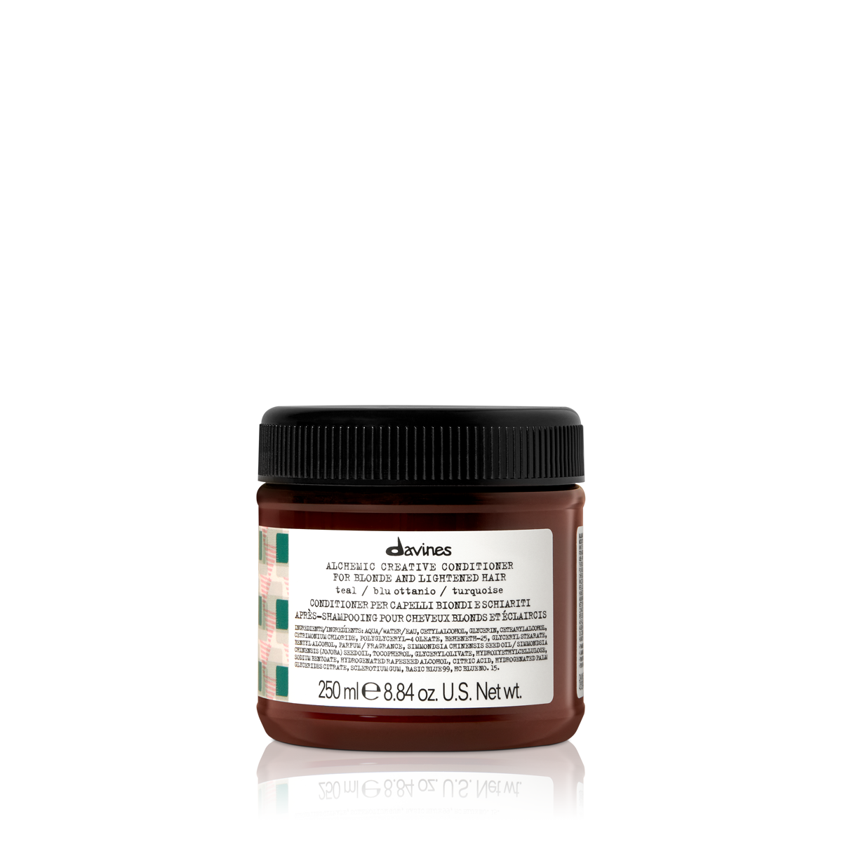Alchemic Creative Colour Conditioner - Teal - 250ml