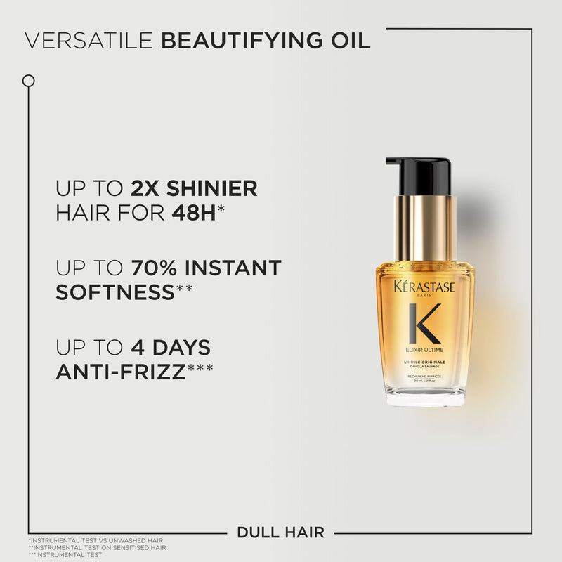 Kérastase Elixir Ultime L'Huile Originale Travel - 30ml