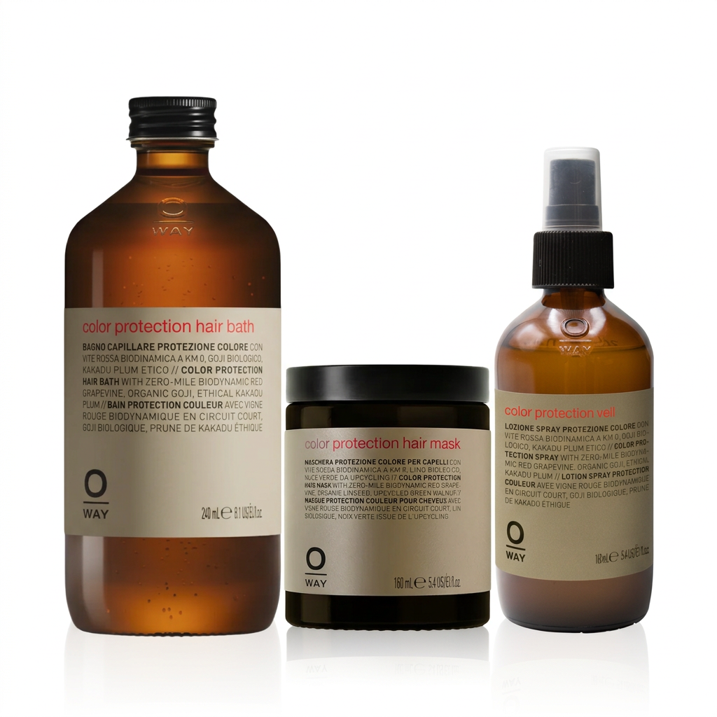 Oway Colour Care Routine